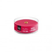 Petite Candle Radish & Rhubarb WoodWick